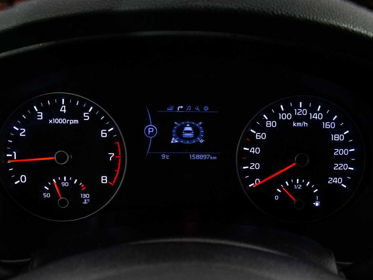 Kia Sportage б/у, 2017, Автоматическая. Фото: #14