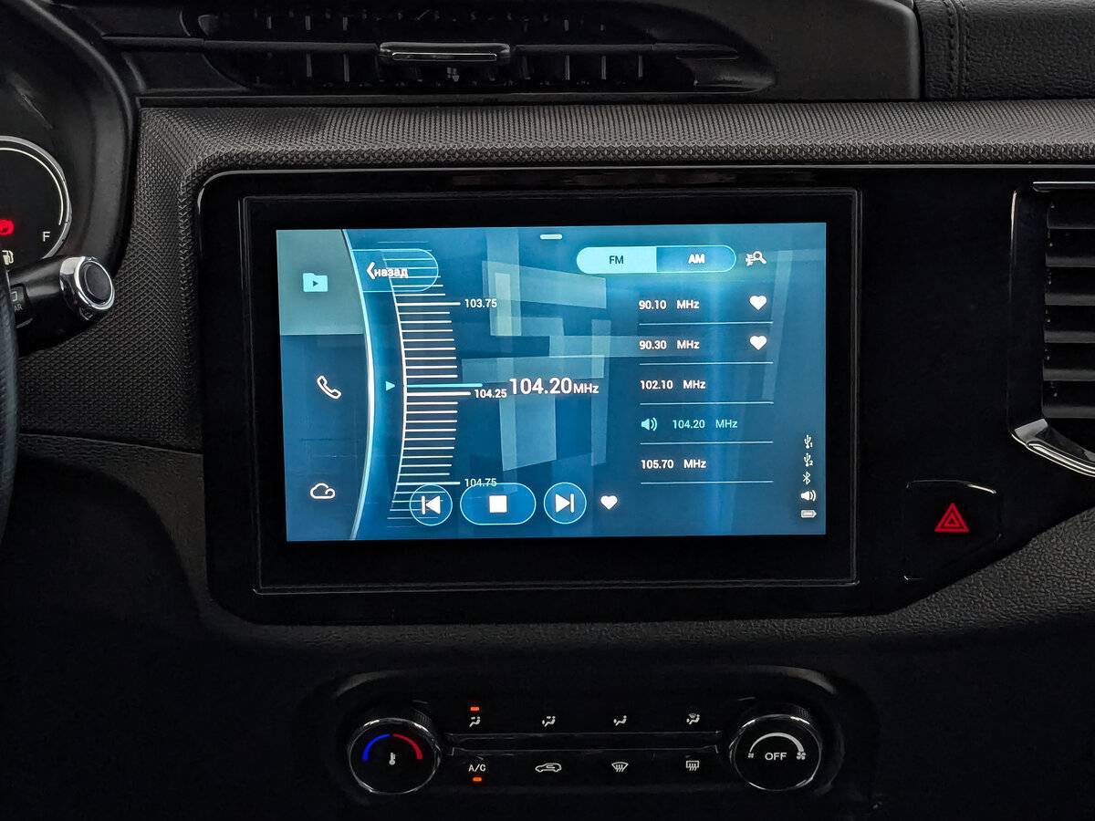 Chery Tiggo 4 б/у, 2020, Роботизированная. Фото: #16