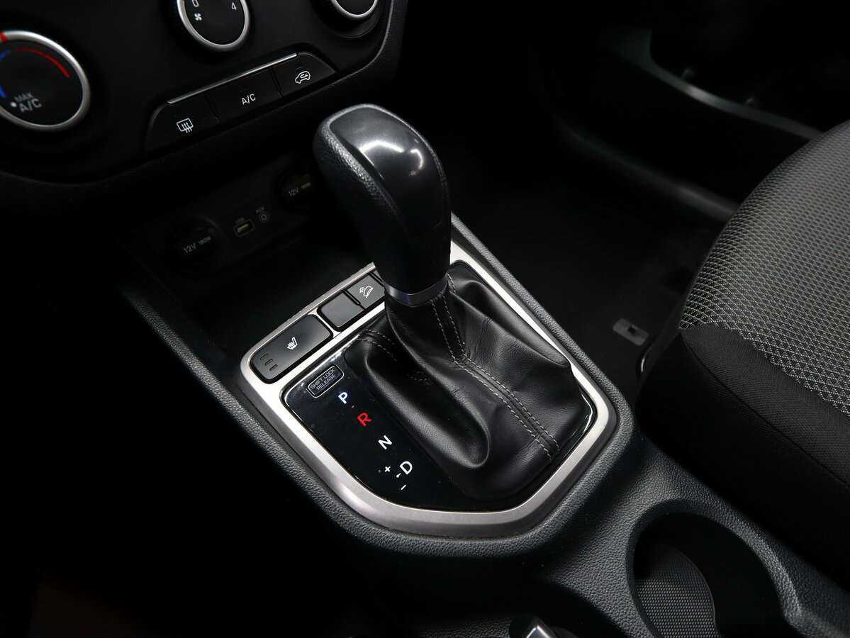 Hyundai Creta б/у, 2017, Автоматическая. Фото: #18