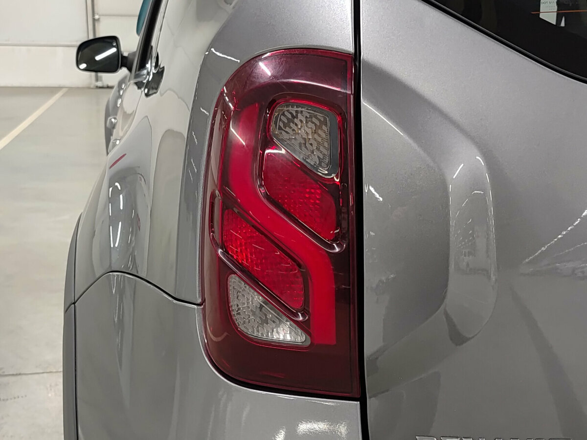 Renault Duster б/у, 2019, Механическая. Фото: #8