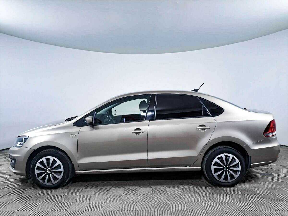 Volkswagen Polo б/у, 2018, Механическая. Фото: #6