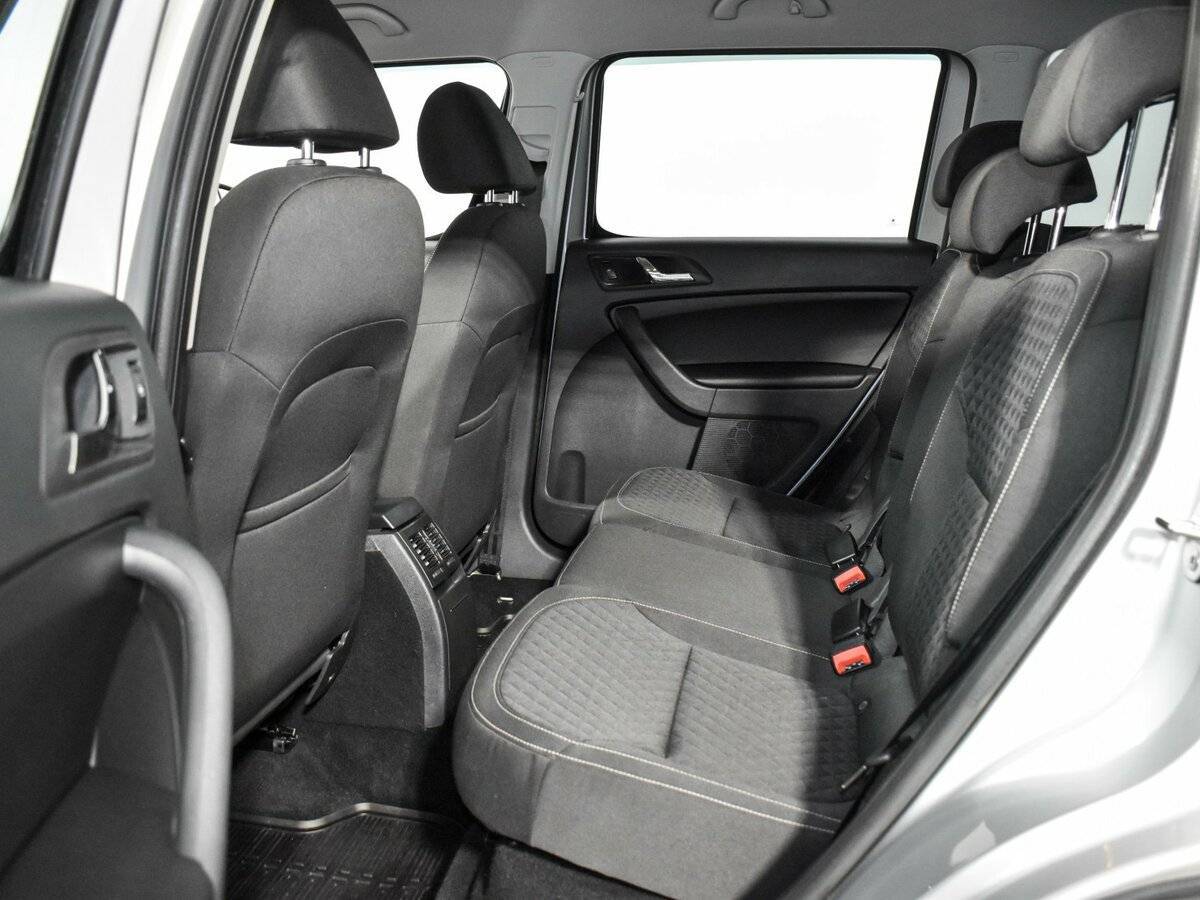 Skoda Yeti б/у, 2016, Автоматическая. Фото: #10