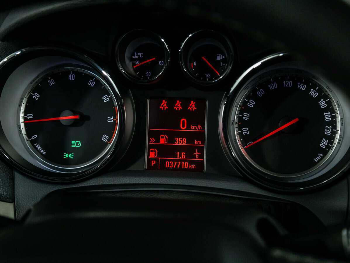 Opel Mokka б/у, 2013, Автоматическая. Фото: #11