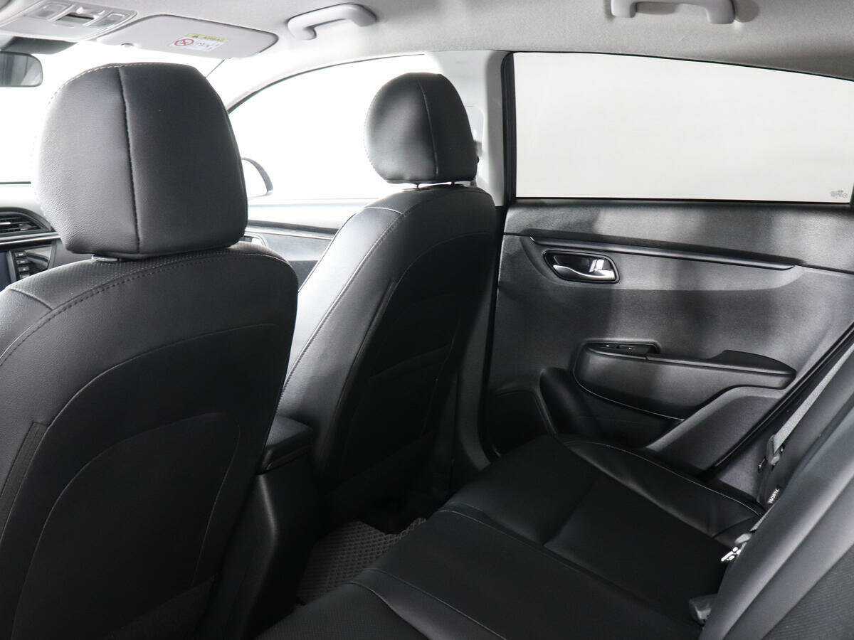 Kia Rio б/у, 2019, Автоматическая. Фото: #11