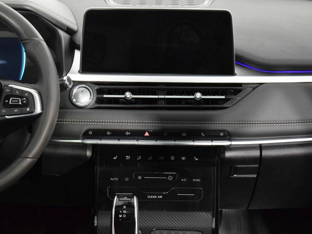 Chery Tiggo 7 Pro б/у, 2020, Вариатор. Фото: #13