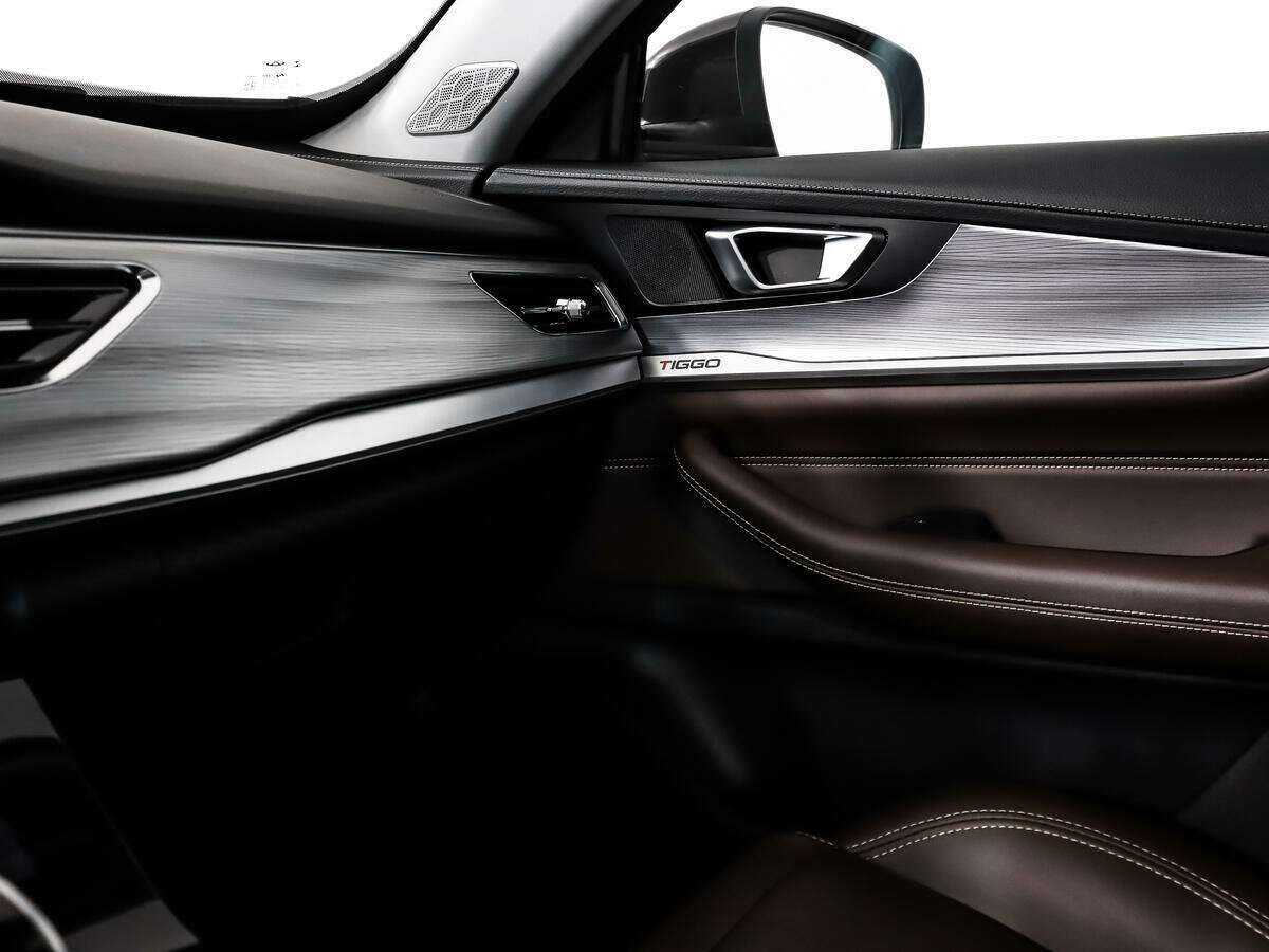 Chery Tiggo 8 Pro б/у, 2021, Роботизированная. Фото: #14