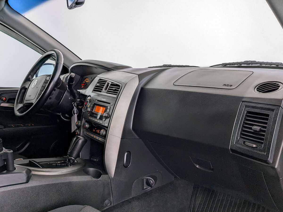 SsangYong Kyron б/у, 2014, Автоматическая. Фото: #7