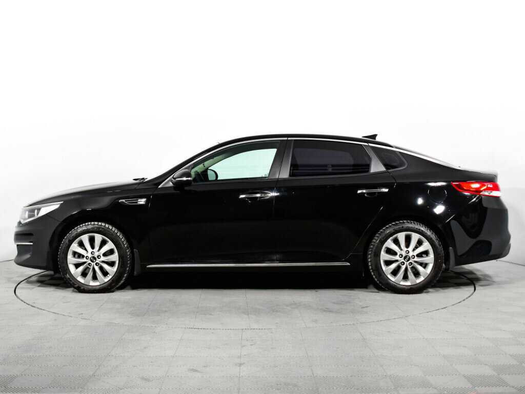 Kia Optima б/у, 2017, Автоматическая. Фото: #7