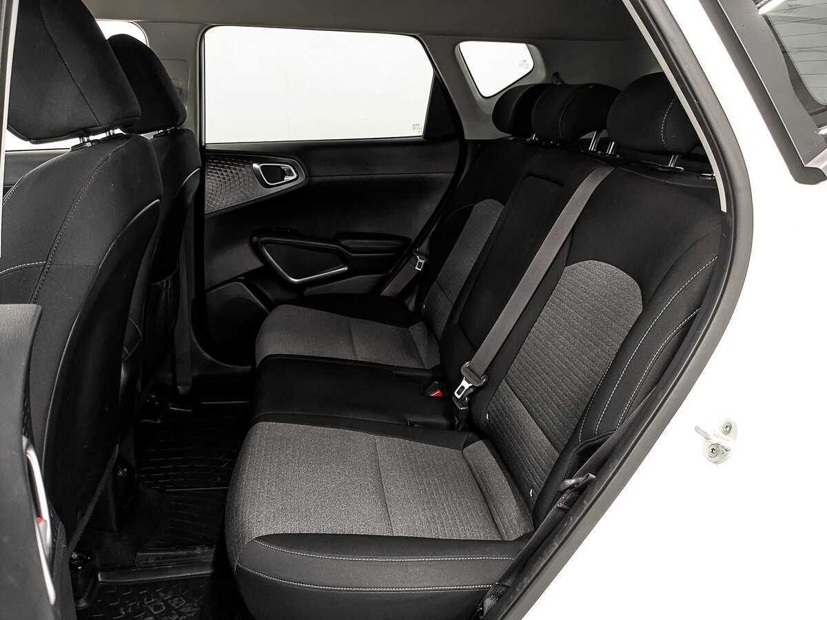 Kia Soul б/у, 2019, Автоматическая. Фото: #17