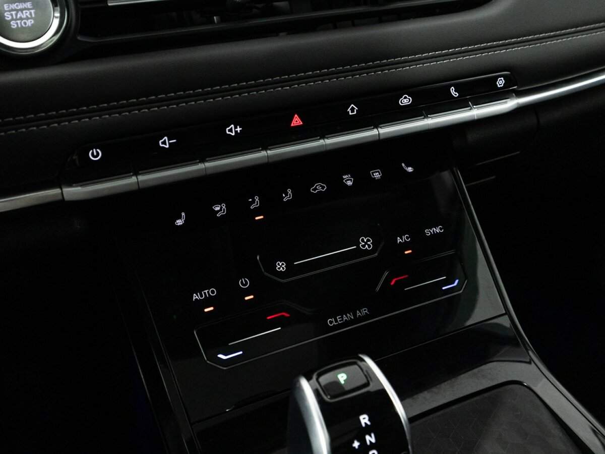 Chery Tiggo 7 Pro б/у, 2021, Вариатор. Фото: #20