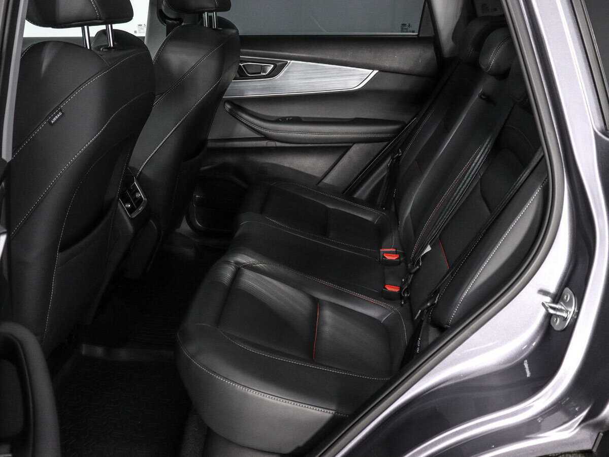 Chery Tiggo 7 Pro б/у, 2022, Вариатор. Фото: #12
