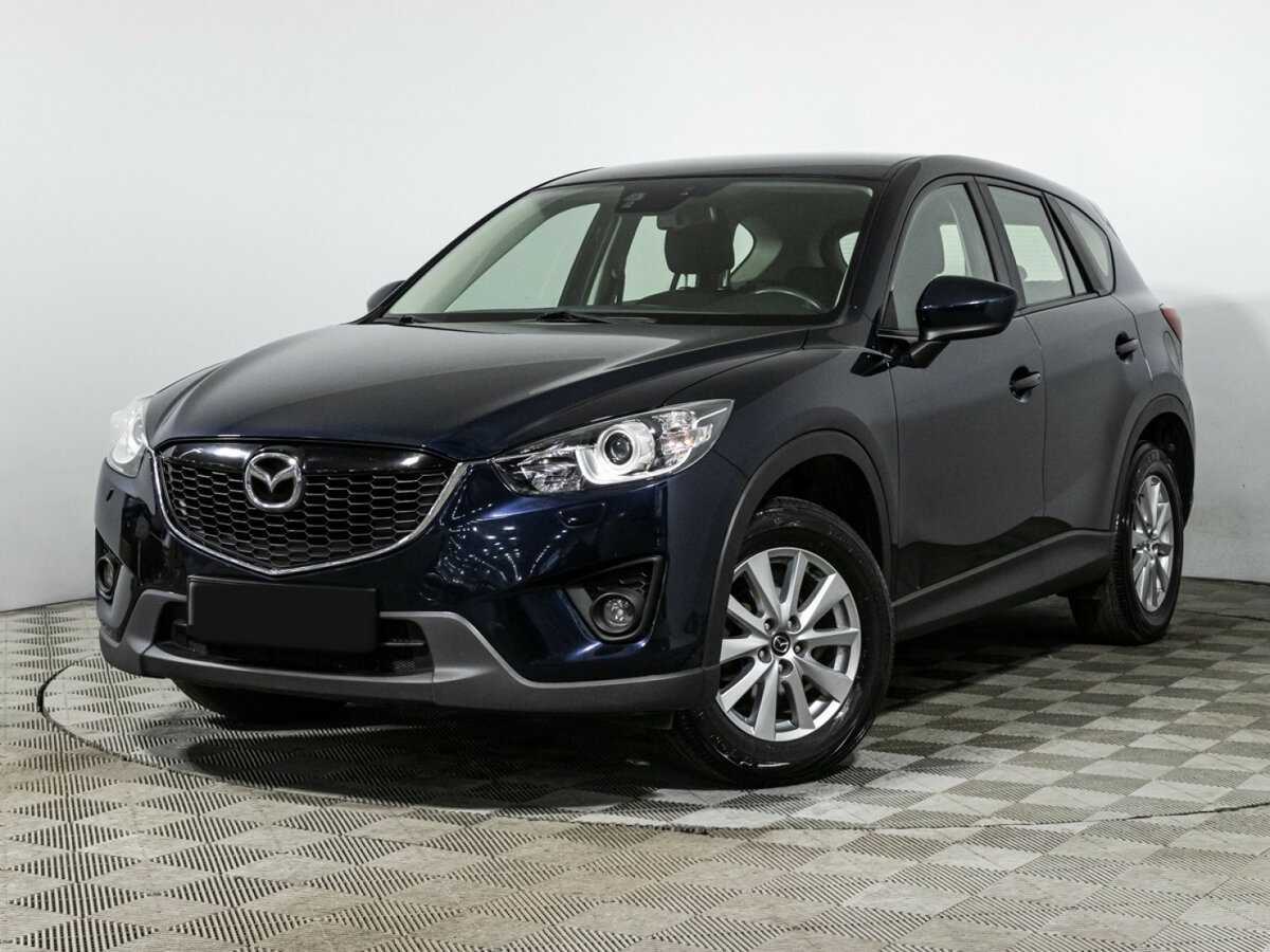 Mazda CX-5 б/у, 2014, Автоматическая. Посмотреть фото