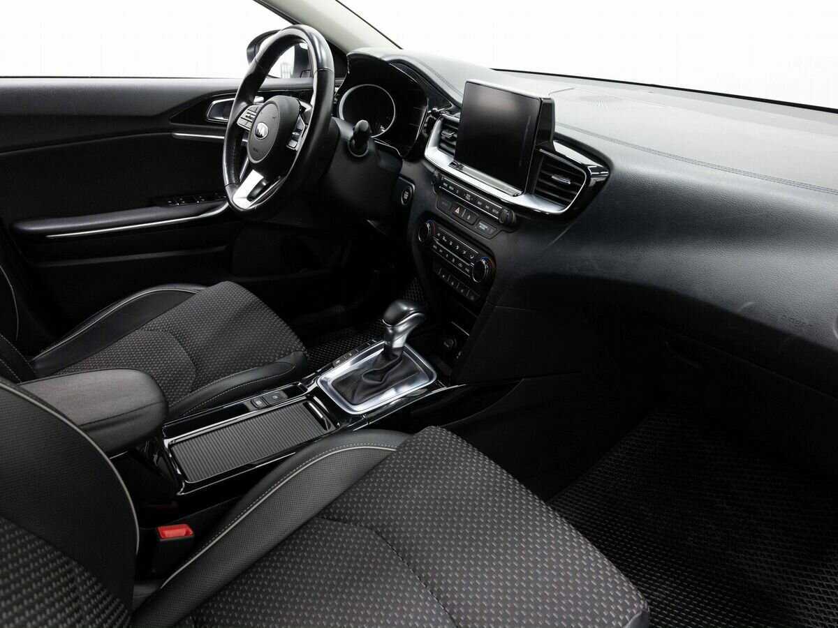 Kia Ceed б/у, 2018, Роботизированная. Фото: #10