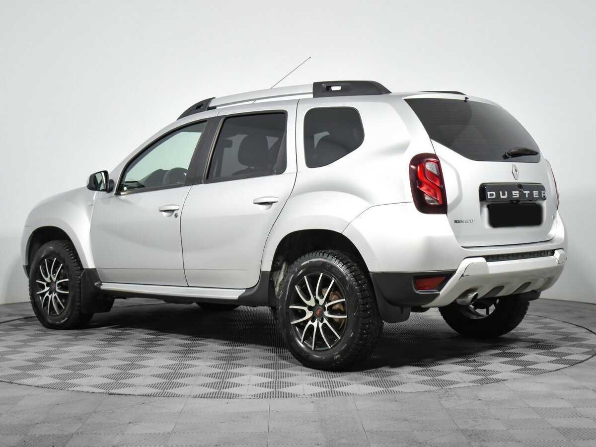 Renault Duster б/у, 2019, Автоматическая. Фото: #6