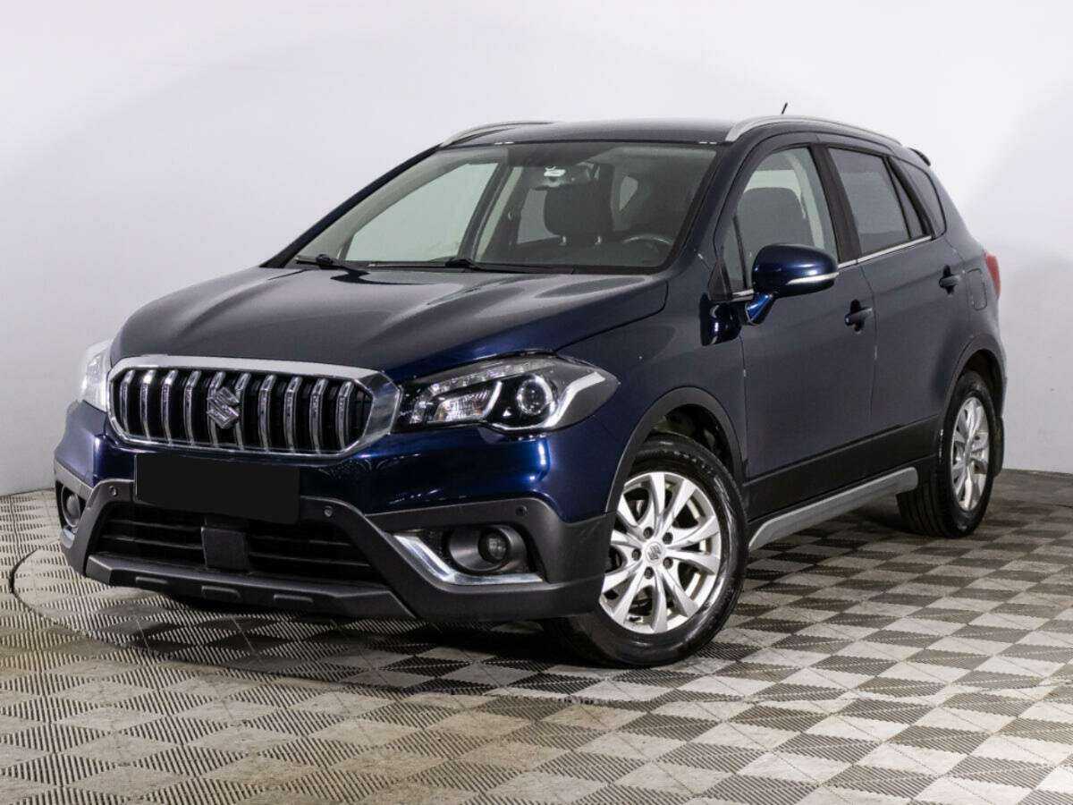 Suzuki SX4 б/у, 2018, Автоматическая. Фото: #0