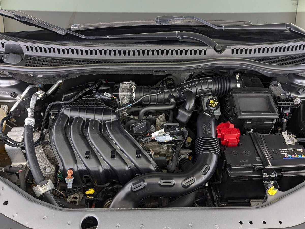 Renault Kaptur б/у, 2018, Вариатор. Фото: #8