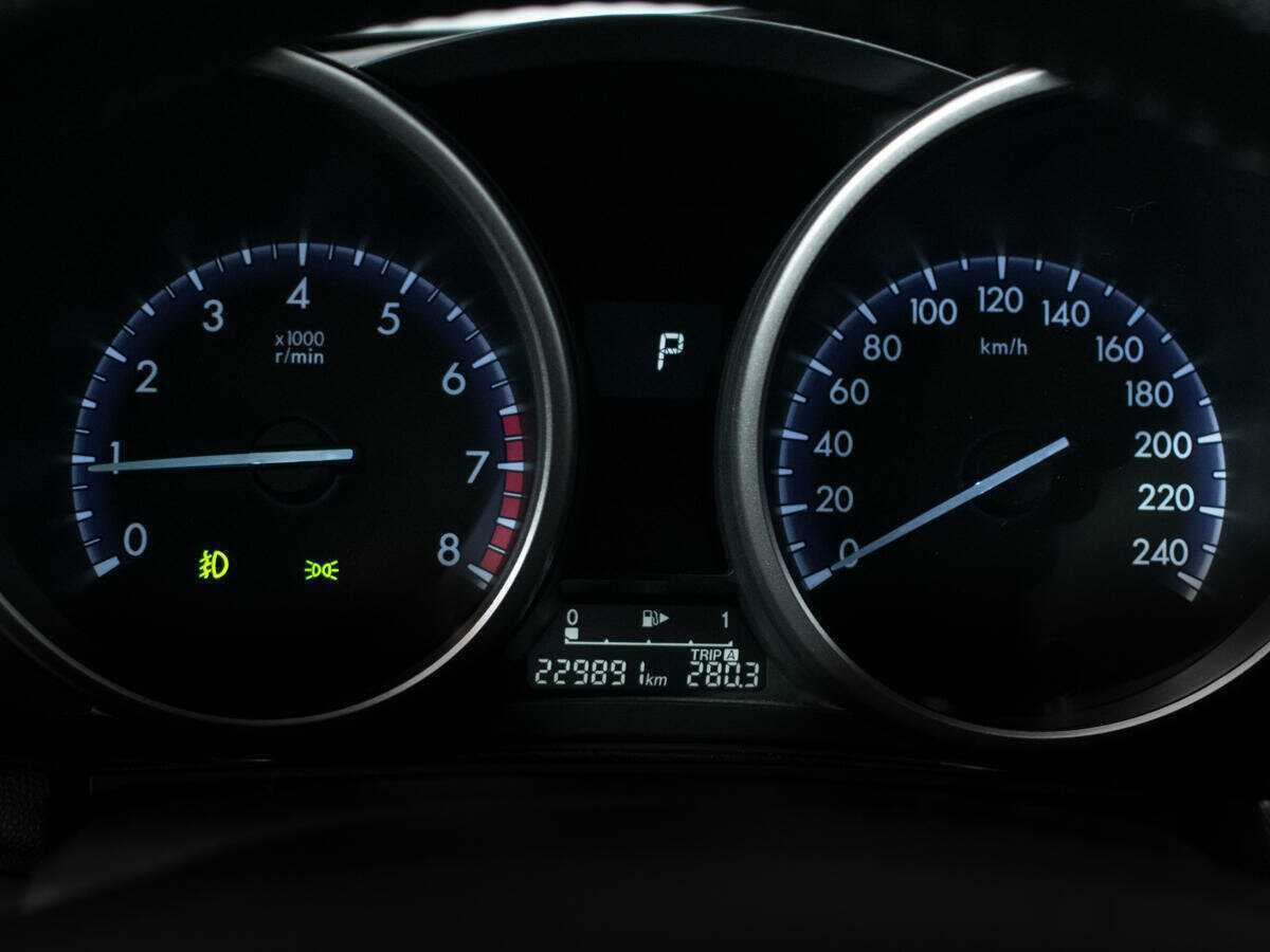 Mazda 3 б/у, 2012, Автоматическая. Фото: #10