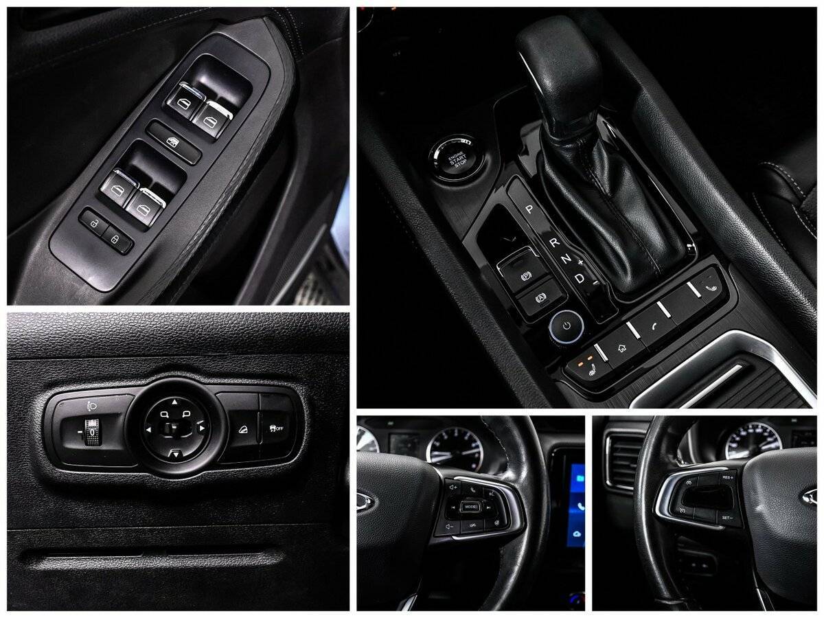 Chery Tiggo 4 б/у, 2021, Вариатор. Фото: #15