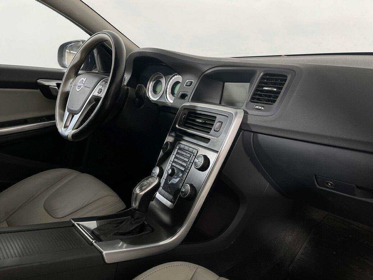 Volvo S60 б/у, 2012, Роботизированная. Фото: #8
