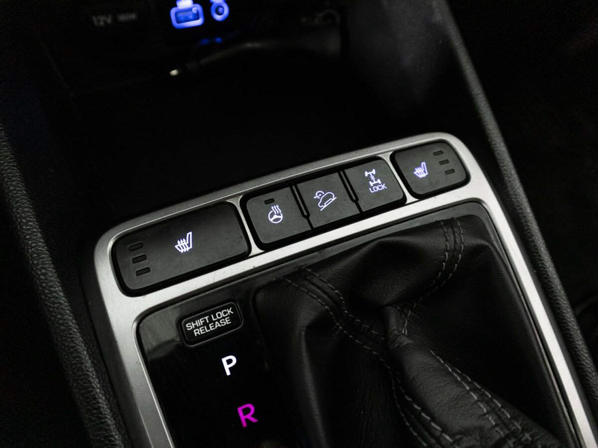 Hyundai Creta б/у, 2018, Автоматическая. Фото: #16