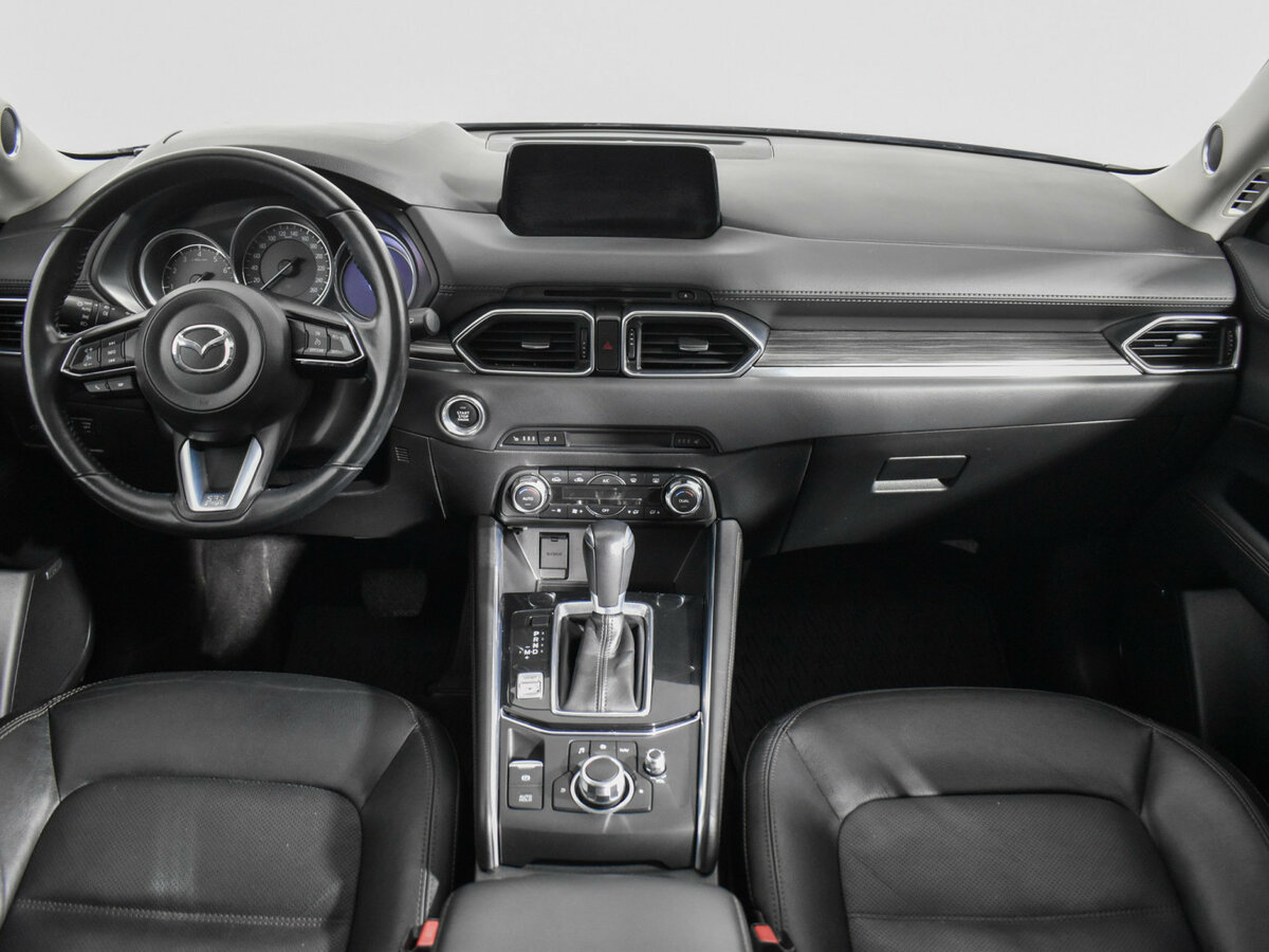 Mazda CX-5 б/у, 2017, Автоматическая. Фото: #14