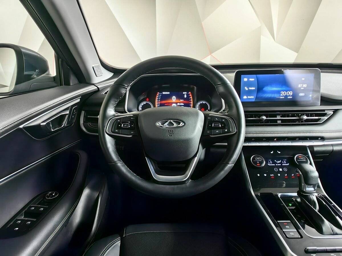 Chery Tiggo 8 б/у, 2021, Роботизированная. Фото: #14