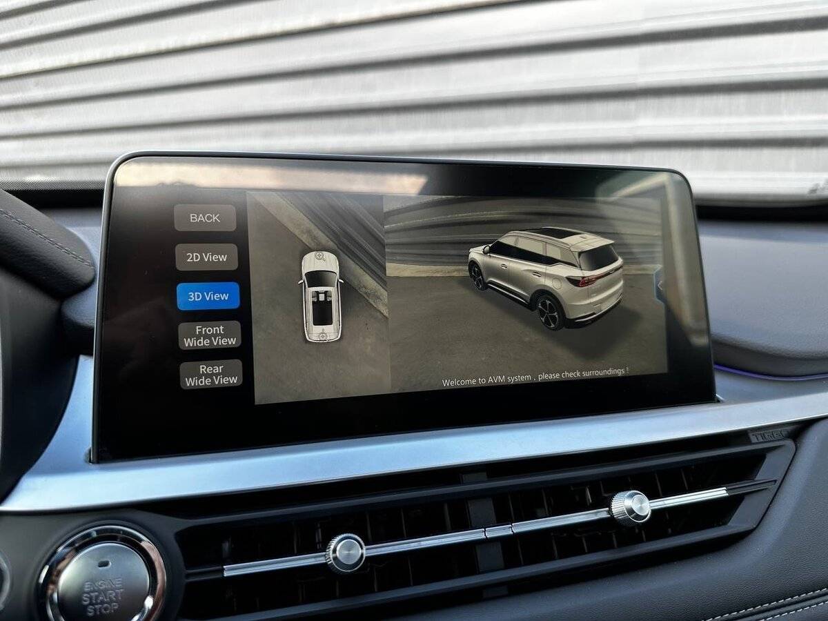 Chery Tiggo 7 Pro б/у, 2020, Вариатор. Фото: #31