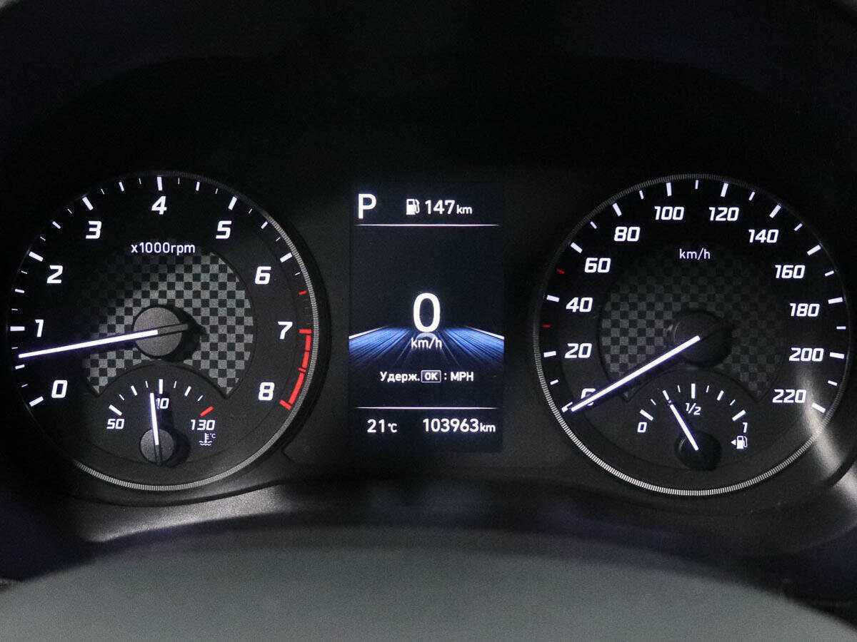 Hyundai Solaris б/у, 2021, Автоматическая. Фото: #11