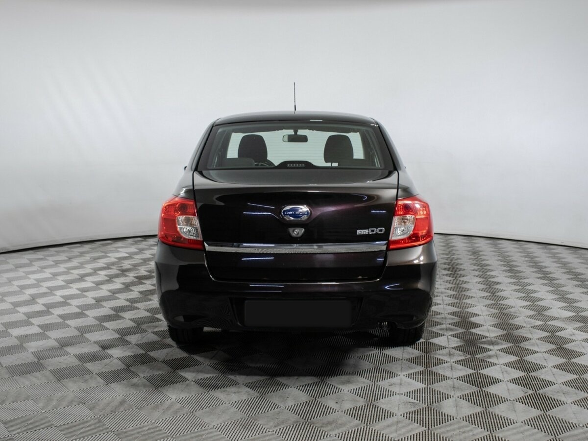 Datsun on-DO б/у, 2020, Автоматическая. Фото: #4