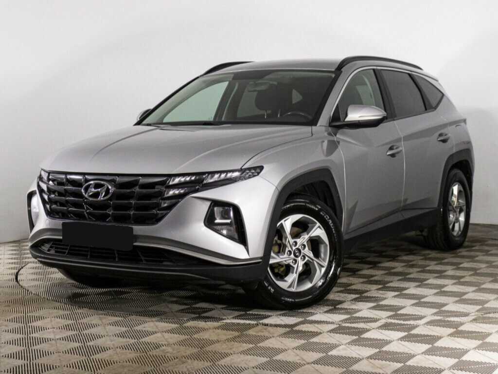 Hyundai Tucson б/у, 2021, Автоматическая. Фото: #0