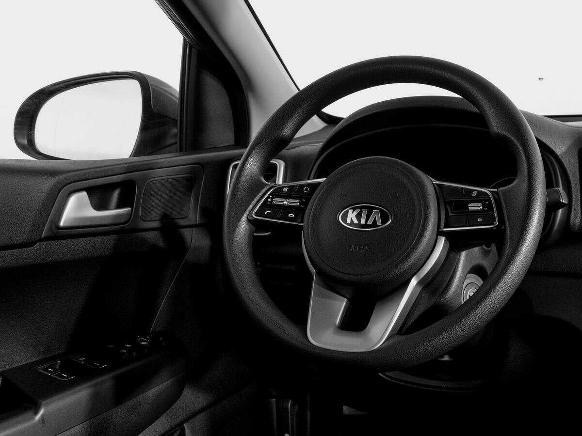 Kia Sportage б/у, 2019, Механическая. Фото: #13