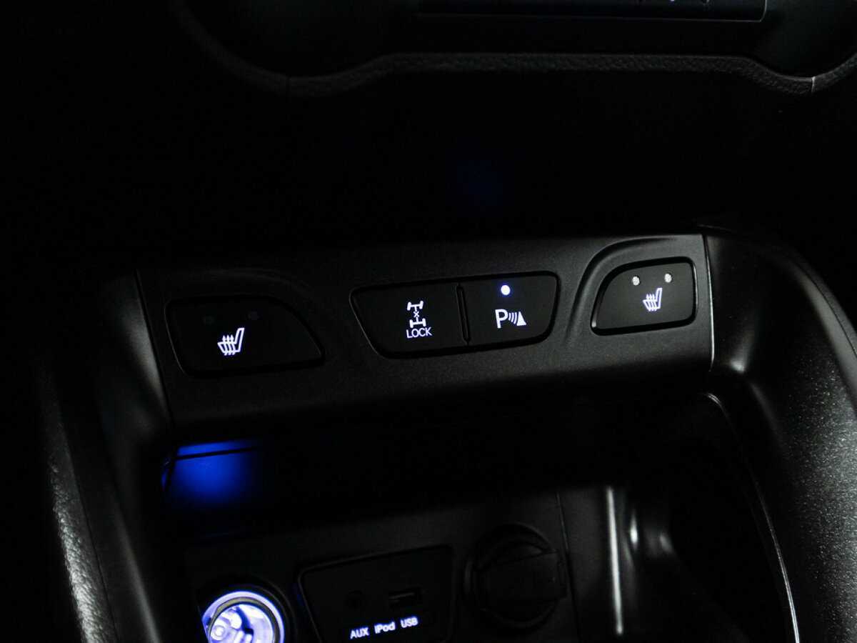 Hyundai ix35 б/у, 2014, Автоматическая. Фото: #18