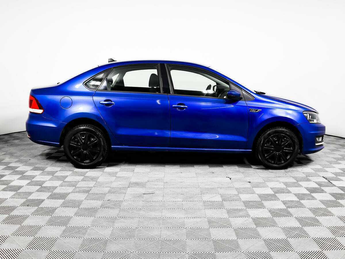 Volkswagen Polo б/у, 2017, Автоматическая. Фото: #3