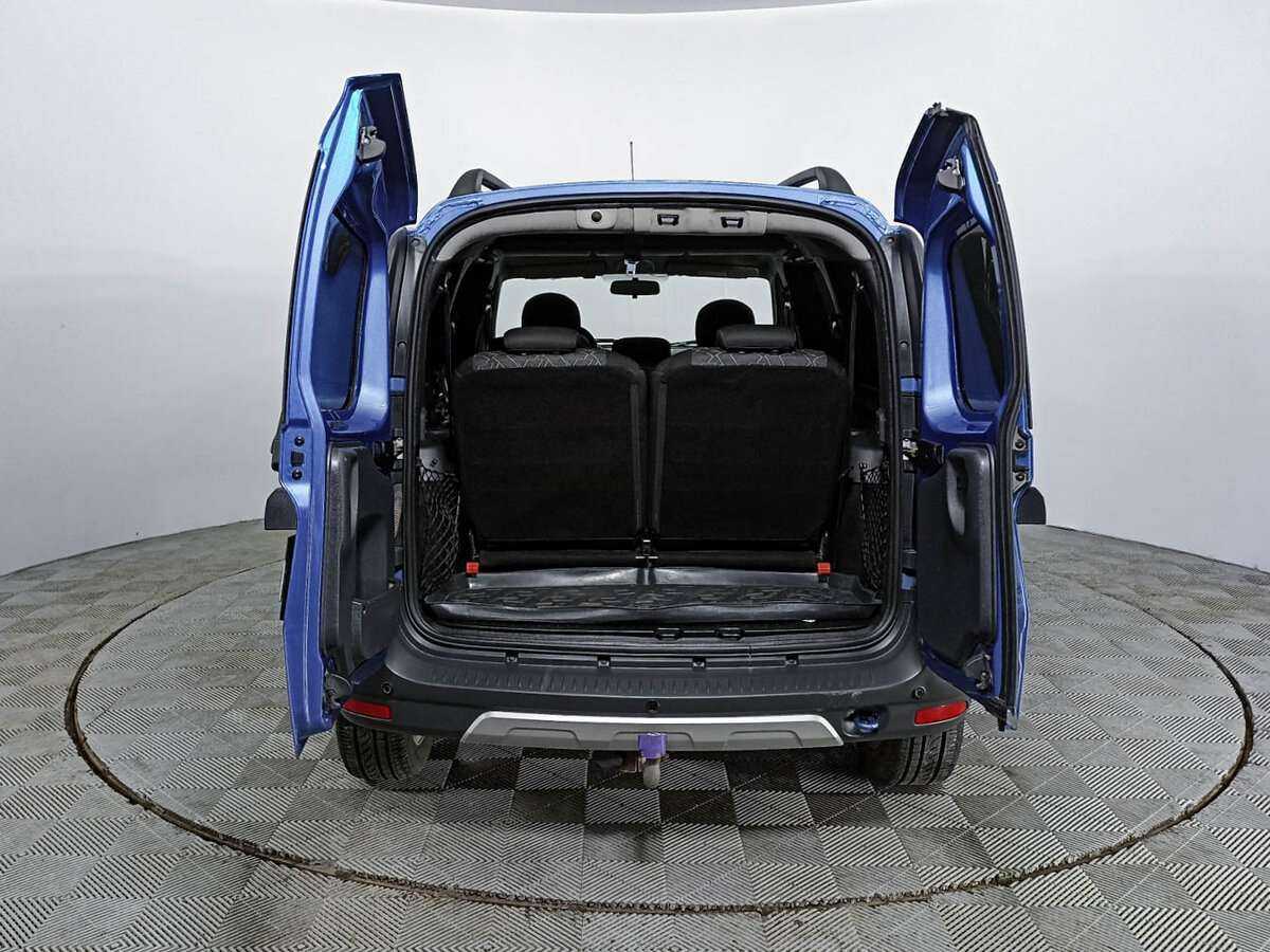 Lada (ВАЗ) Largus б/у, 2020, Механическая. Фото: #9