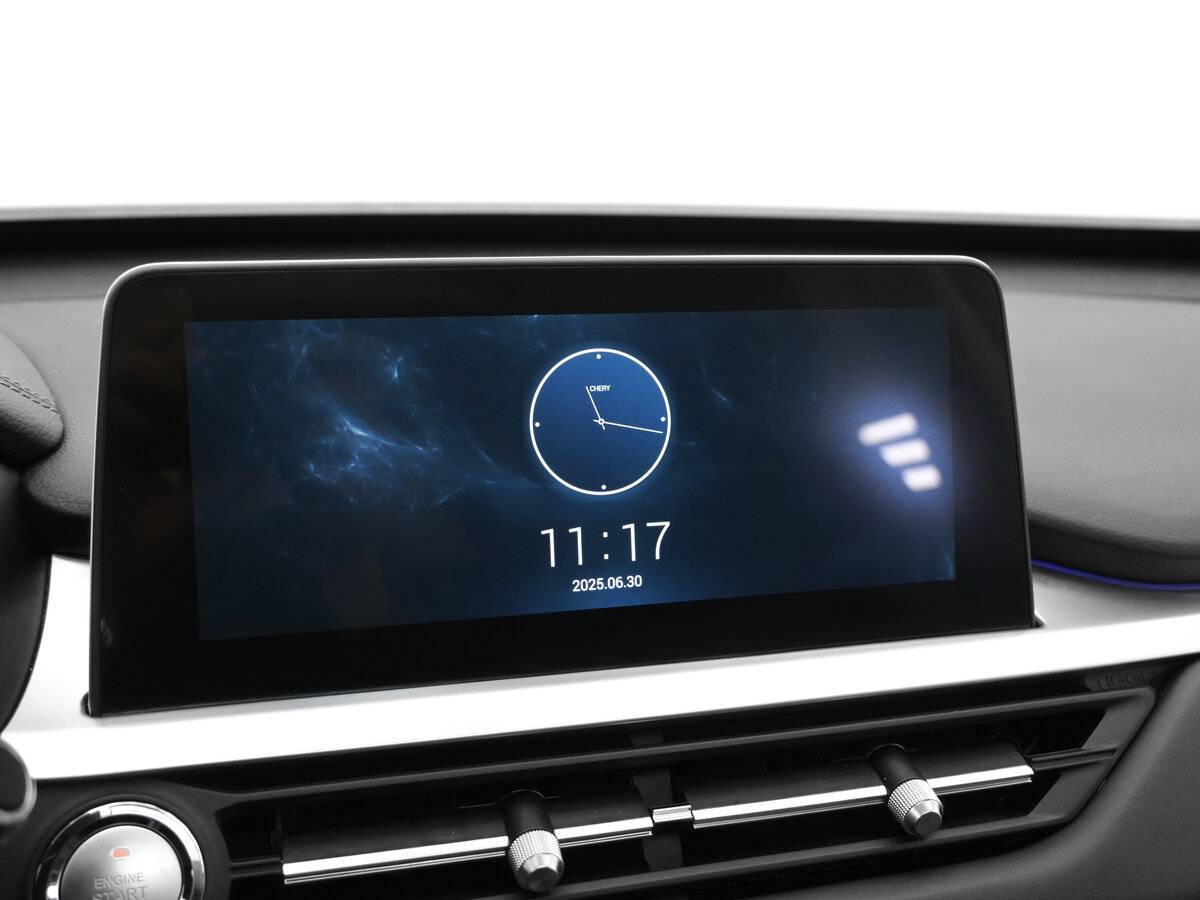 Chery Tiggo 7 Pro б/у, 2021, Вариатор. Фото: #9