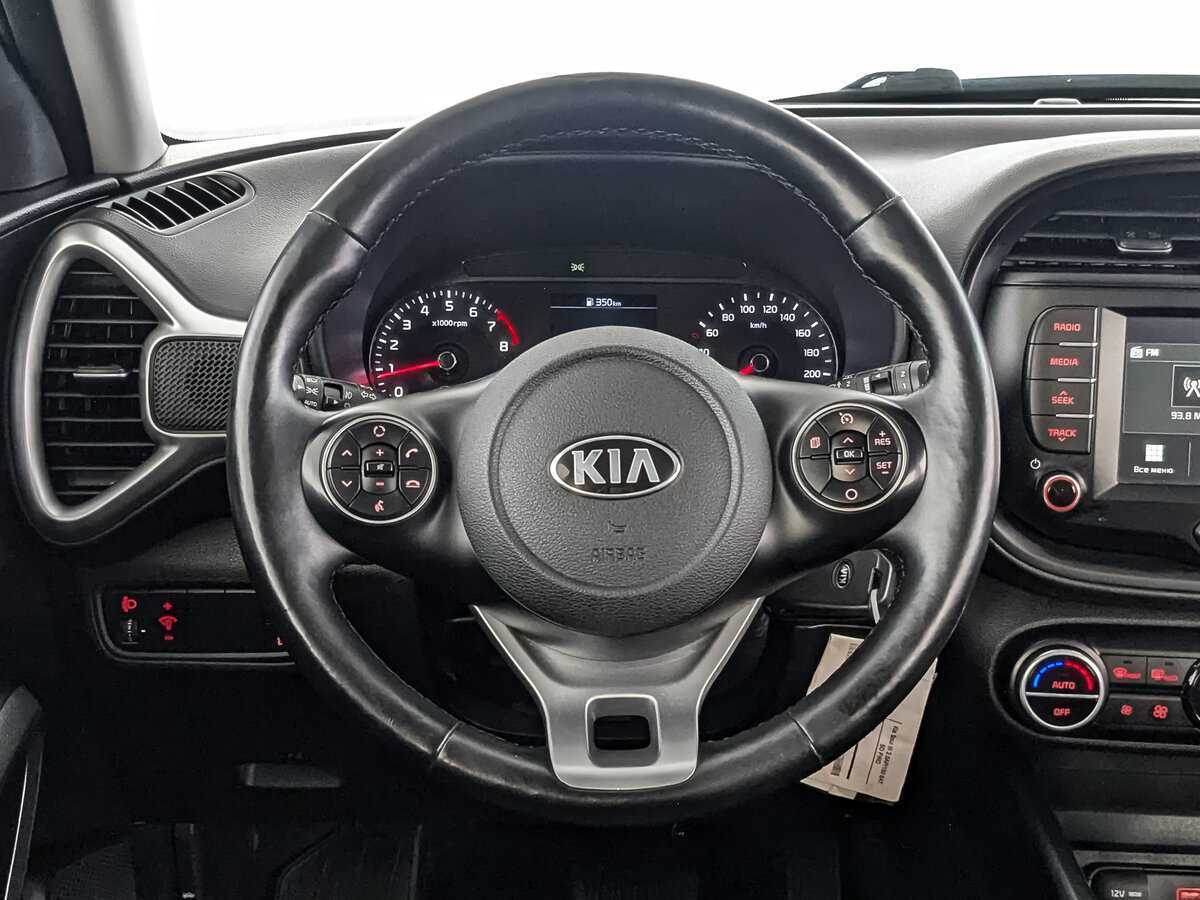 Kia Soul б/у, 2019, Автоматическая. Фото: #17