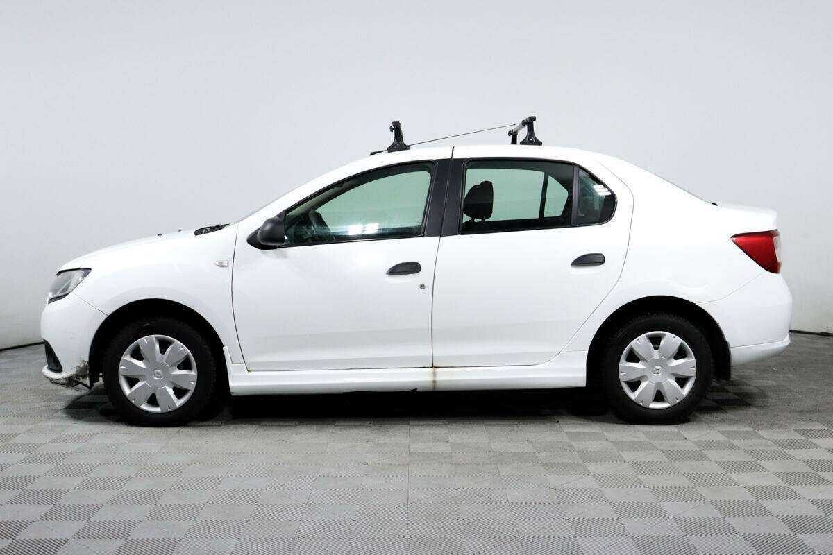 Renault Logan б/у, 2016, Механическая. Фото: #7