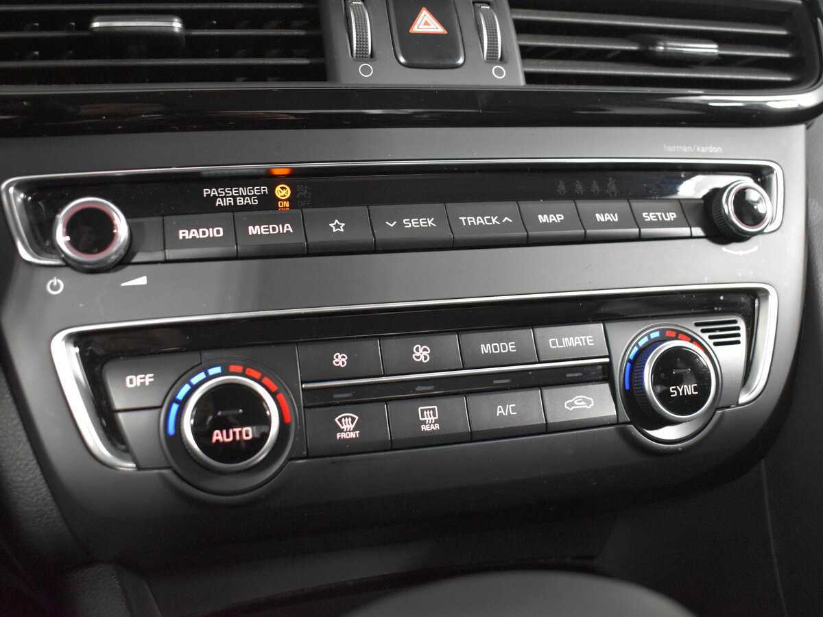 Kia Optima б/у, 2019, Автоматическая. Фото: #17