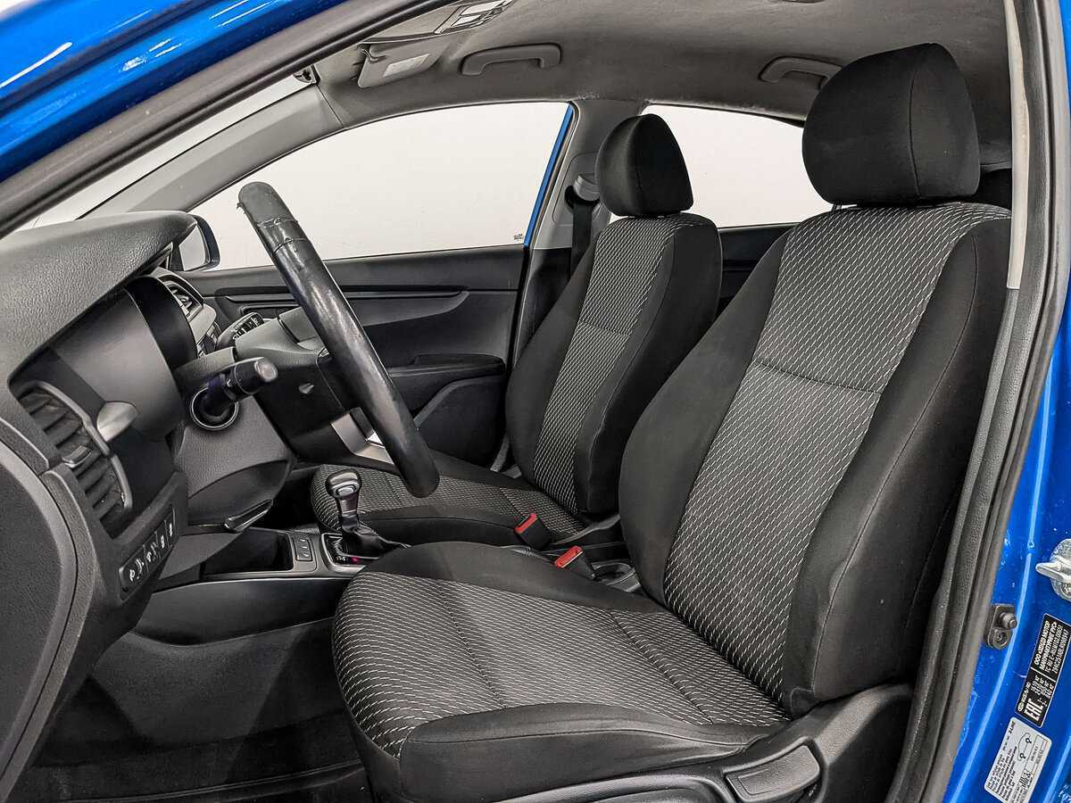 Kia Rio б/у, 2020, Автоматическая. Фото: #19