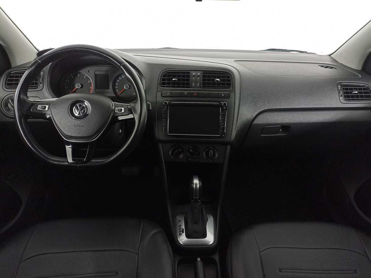 Volkswagen Polo б/у, 2020, Автоматическая. Фото: #13