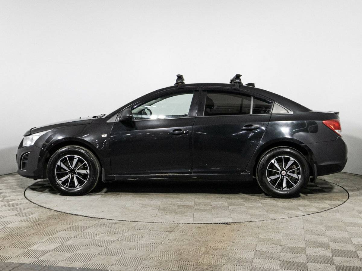 Chevrolet Cruze б/у, 2013, Автоматическая. Фото: #7