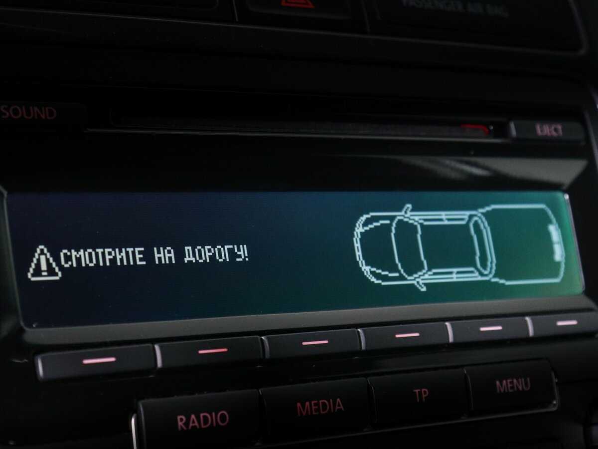 Volkswagen Tiguan б/у, 2012, Автоматическая. Фото: #14