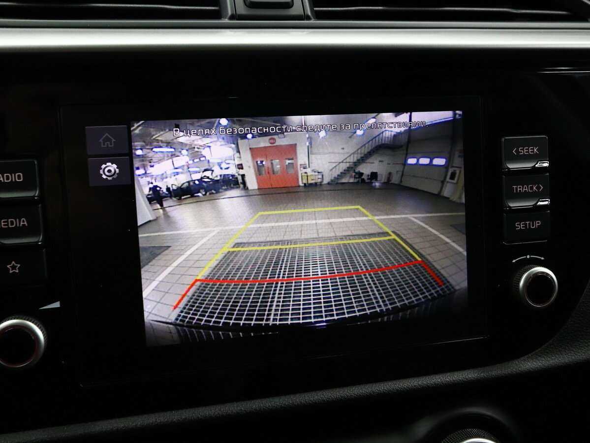 Kia Rio б/у, 2021, Автоматическая. Фото: #16