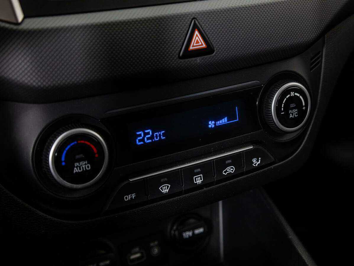 Hyundai Creta б/у, 2018, Автоматическая. Фото: #14