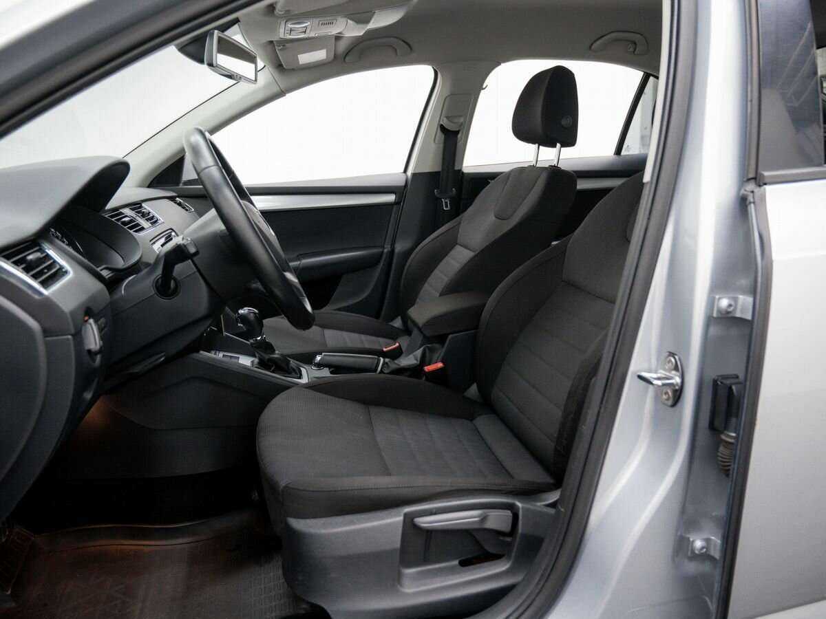 Skoda Octavia б/у, 2013, Роботизированная. Фото: #14