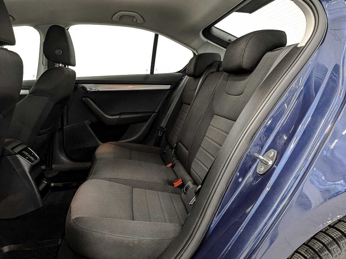 Skoda Octavia б/у, 2015, Механическая. Фото: #16