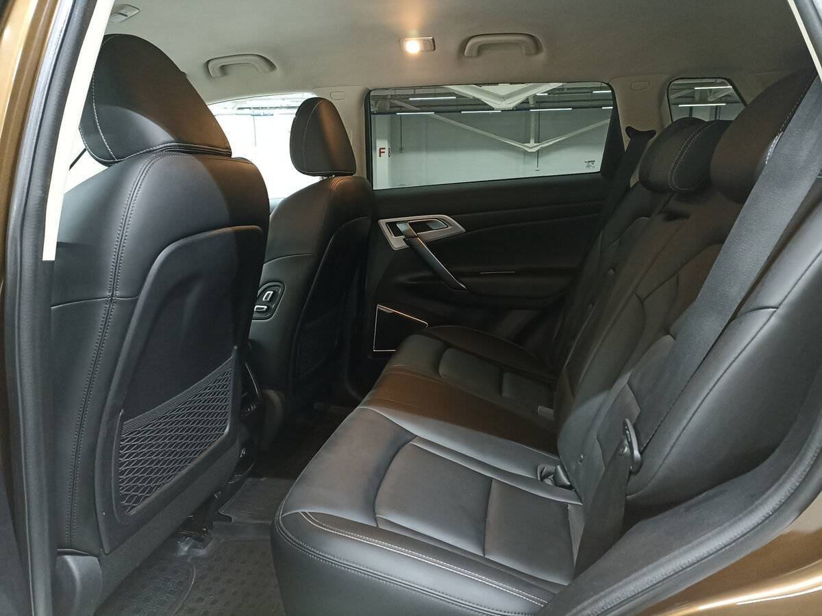 Geely Atlas б/у, 2020, Автоматическая. Фото: #11