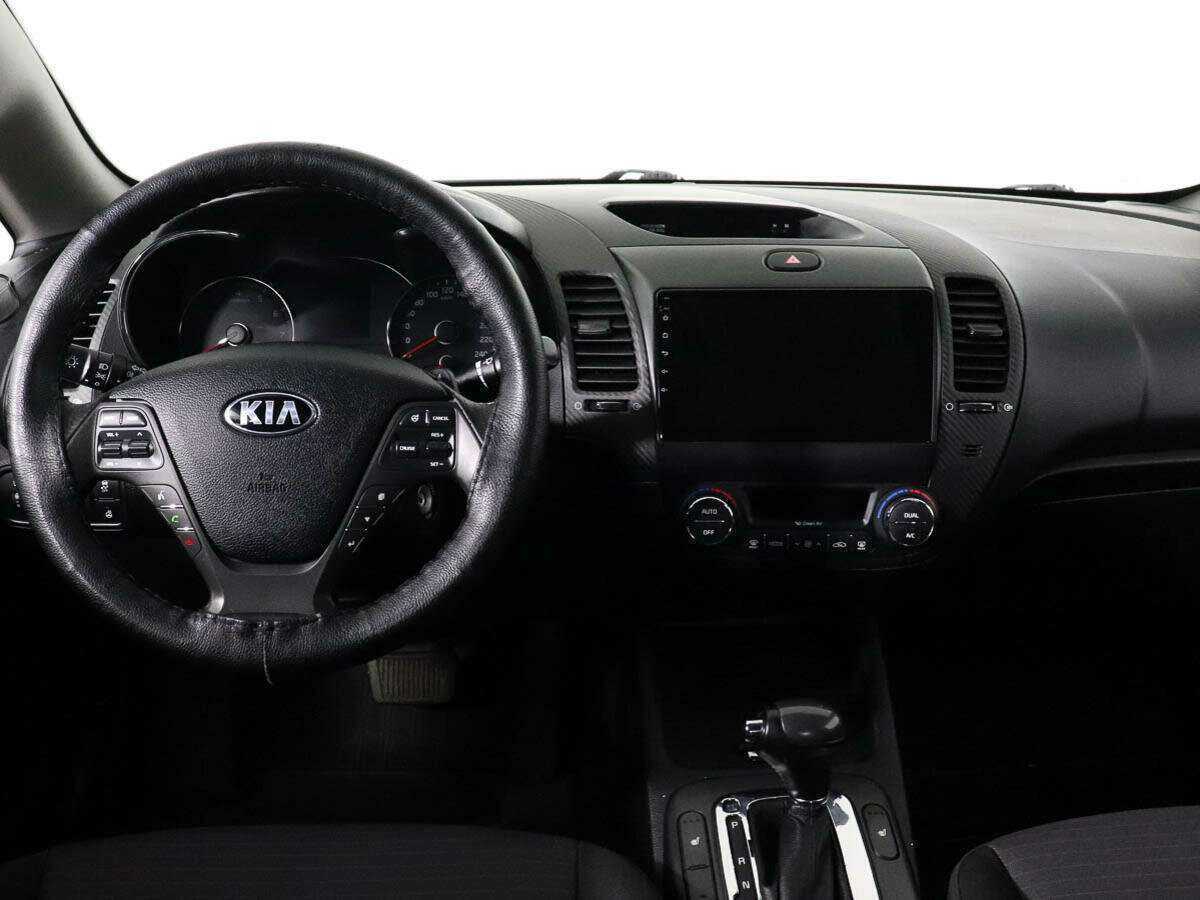 Kia Cerato б/у, 2015, Автоматическая. Фото: #9