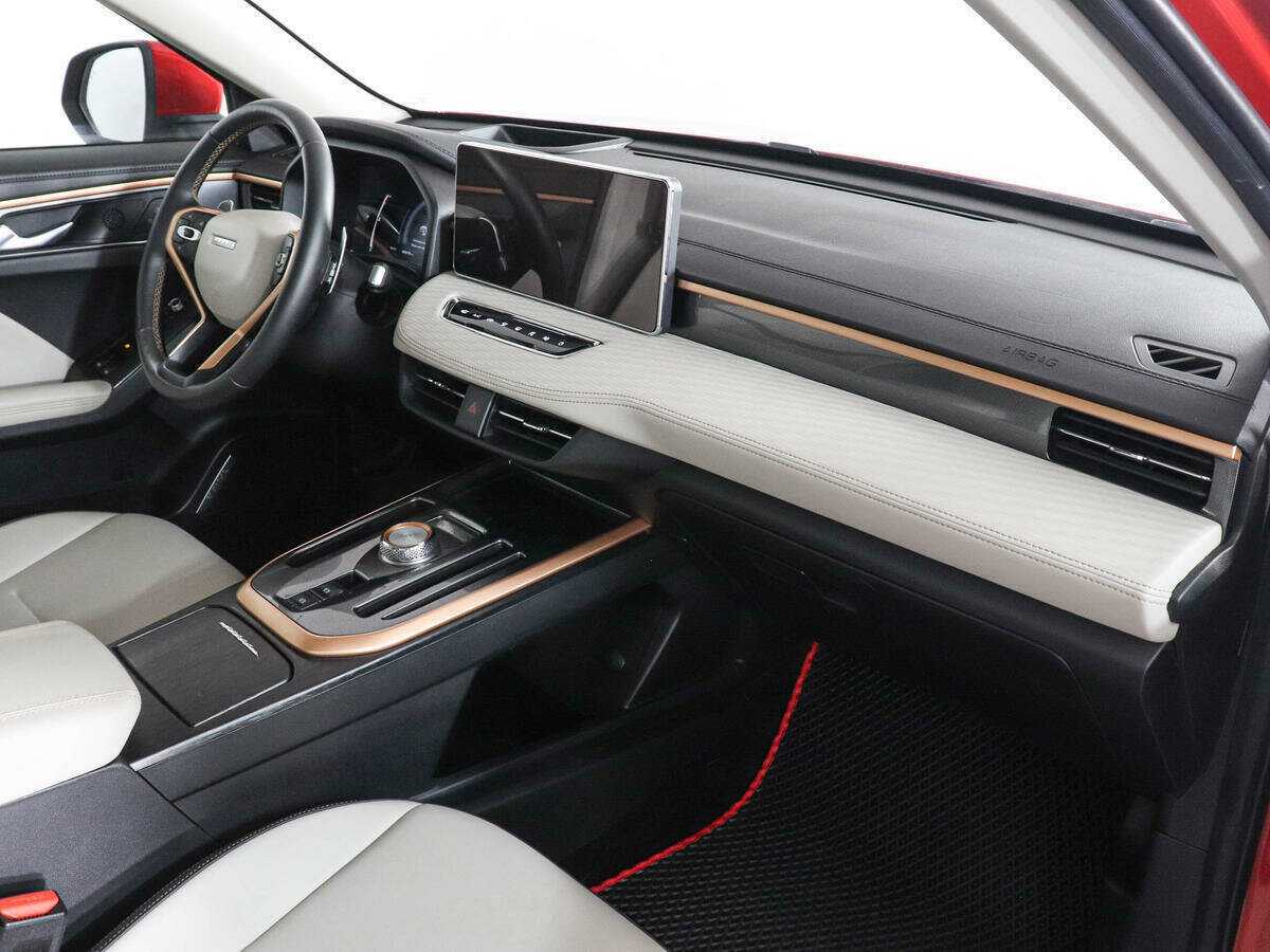 Haval Jolion б/у, 2021, Роботизированная. Фото: #8