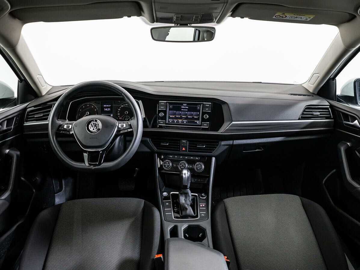 Volkswagen Jetta б/у, 2020, Автоматическая. Фото: #12